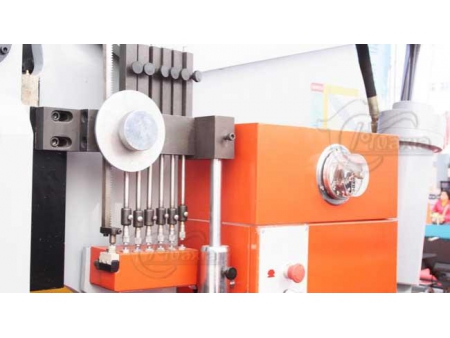 Plegadora hidráulica para chapa metálica, serie WH67K(Y)