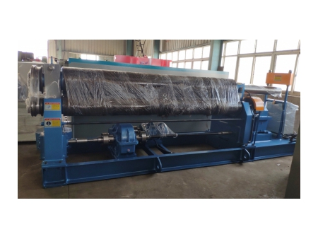 Laminadora Hidráulica de 3 Rodillos, W11