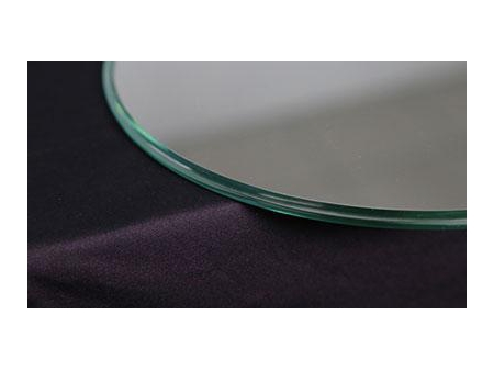 Espejo de forma irregular para baño