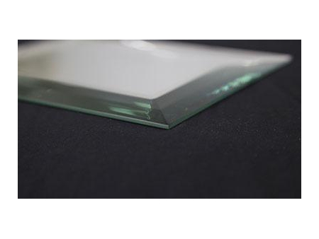 Espejo de forma irregular para baño