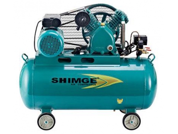 Compresor de aire a alta presión portátil de 3HP