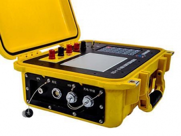 Instrumento de medición eléctrica de ultra alta densidad