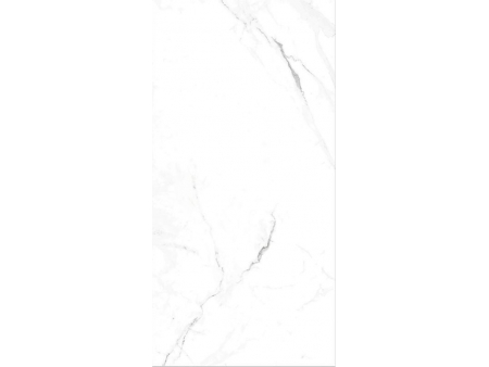 Baldosa blanco puro imitación mármol