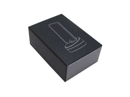 Caja tipo cajón, caja con funda, caja de papel personalizado