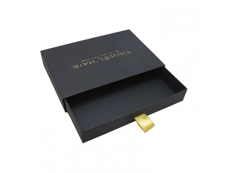 Caja tipo cajón, caja con funda, caja de papel personalizado