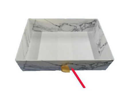 Caja tipo cajón, caja con funda, caja de papel personalizado