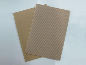 Papel corrugado