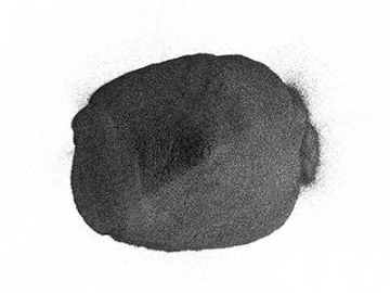 Polvo de hierro reducido