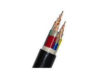 Cable eléctrico de bajo voltaje (aislado con PVC)