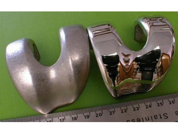Pulido del metal