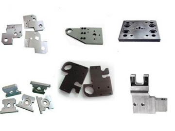 Fabricación de piezas para prototipado rápido automotriz