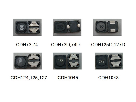 Inductor de potencia SMD, 10.5mm