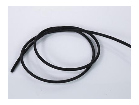 Tubo termoretráctil de elastómero, resistente al diesel