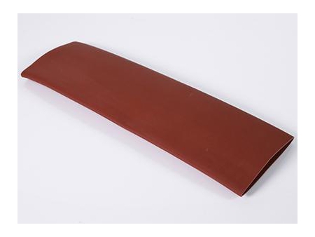 Tubo termorretráctil, para barras colectoras de bajo voltaje