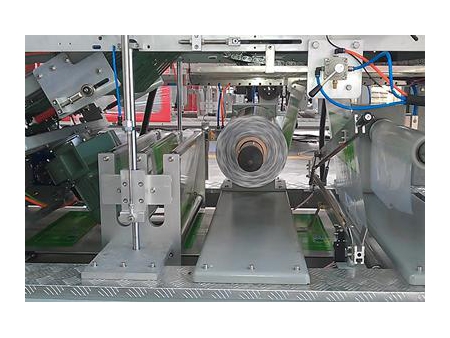 Máquina de embalaje retráctil YCBS60