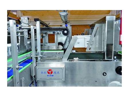 Máquina de embalaje retráctil YCBS18