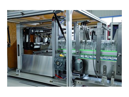 Máquina de embalaje retráctil YCBS18