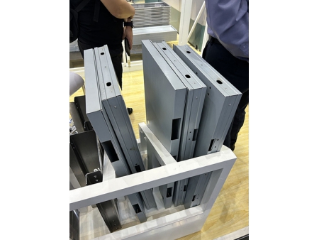 Prensa Plegadora Eléctrica con Doble Cilindro