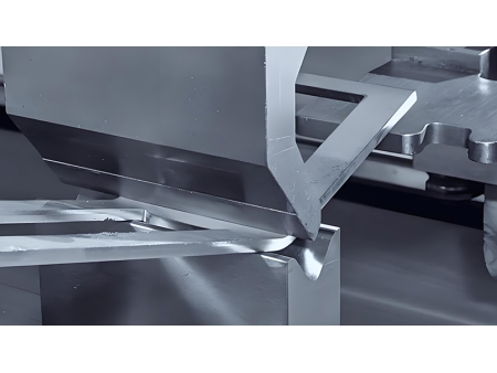 Utillaje para plegadoras de precisión y convencionales