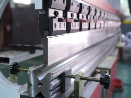 Matrices para plegadoras, tipo Bystronic