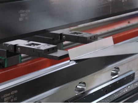 Matrices para plegadoras, tipo Trumpf