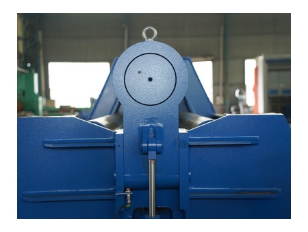 Modelo Mecánico de 4 Rodillos