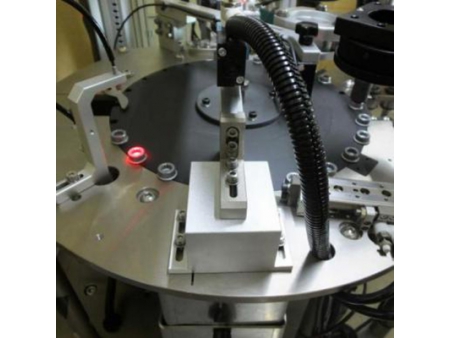 Máquina de inspección óptica automática para pernos y tornillos