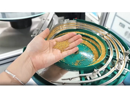 Máquina de inspección óptica (plato de vidrio)