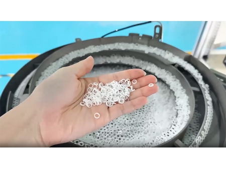 Máquina de inspección óptica (plato de vidrio)