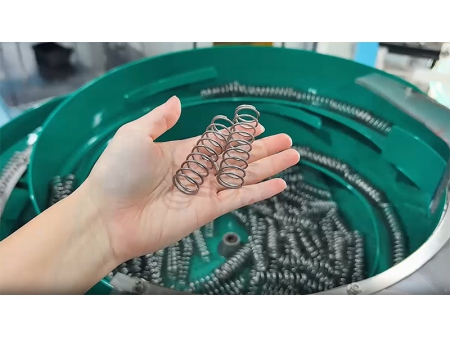 Máquina de inspección óptica (plato de ranura en U)