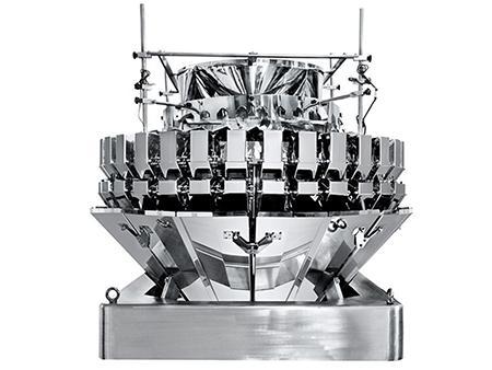 Pesadora Multicabezal JW-A32 para Productos Mixtos（32 cabezales;5-240g;0.5L)