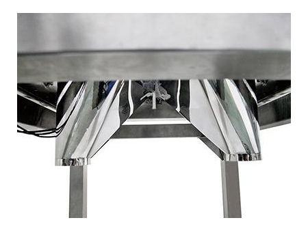 Pesadora Multicabezal JW-A para Productos Mixtos（16 y 24 cabezales opcionales;10-1000g、12-1000g;0.5L、1.6L)
