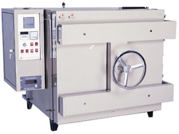Horno de vacío de alta temperatura