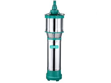 Bomba sumergible multifase Q(D)Y-K2