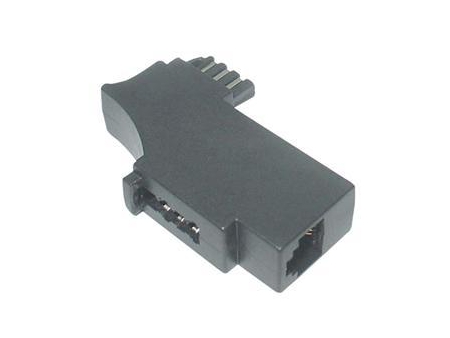 Adaptador telefónico, para Alemania