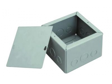 Cajas Conduit y Tapas, Tapas de Cajas Electricas
