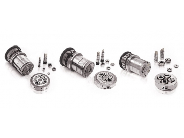Utillaje para Punzonadora de Torreta EUROMAC; Matrices y Punzones; Utillaje para Punzonadora de Torreta CNC; Herramientas para Punzonado; Herramental para Torreta Alta