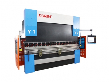 Prensa Plegadora Hidráulica CNC, con Controlador DELEM DA66T; Plegadora Electro-hidráulica; Prensas Plegadoras CNC; Prensa Plegadora con Accionamiento Servo Prensa Plegadora Hidráulica CNC, con Controlador DELEM DA66T; Plegadora Electro-hidráulica; Prensas Plegadoras CNC; Prensa Plegadora con Accionamiento Servo