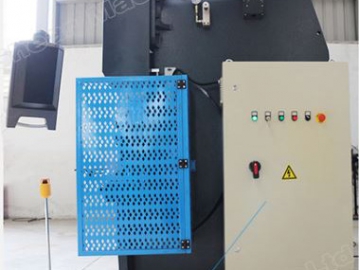 Plegadora Hidráulica, con Controlador DA41S; Prensas Plegadoras; Máquinas para Procesar Metales