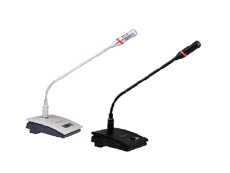 Micrófono de cuello de ganso condensador cardioide TSG