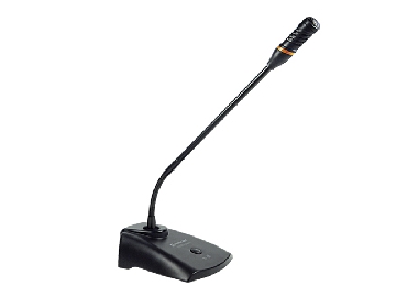 Micrófono de cuello de ganso condensador cardioide TSG