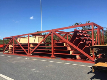 Pared de membranas para sistemas de calderas industriales