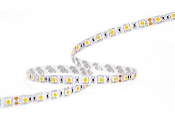 Tira LED SMD5050 no impermeable