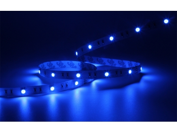 Tira LED RGB 24V impermeable IP65