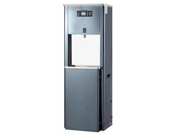 Dispensador de Agua Caliente de Pedestal, 50L