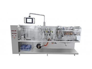 Envasadora horizontal JDS-180D/240D
