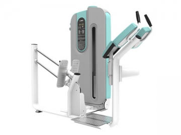 Máquina para gluteos