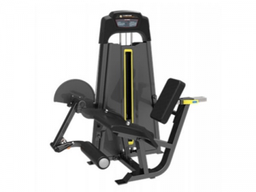 Máquina para extensión de piernas sentado