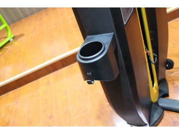 Máquina para curl de piernas invertido