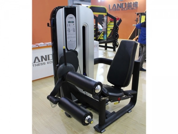 Máquina para curl de piernas invertido